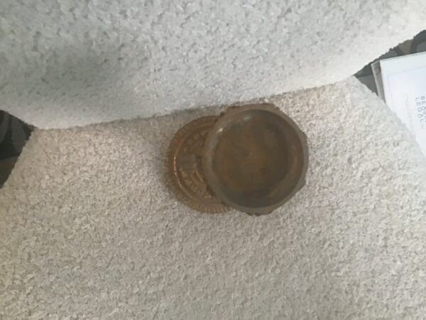 Cross Candle Holder - Image 4