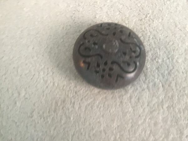 Soapstone Incense Burner - Image 2