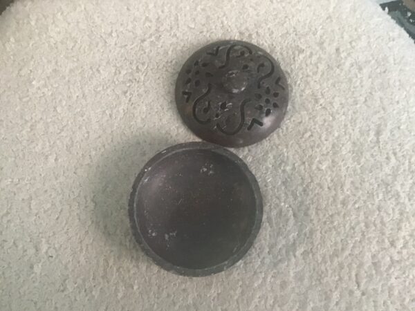 Soapstone Incense Burner - Image 4