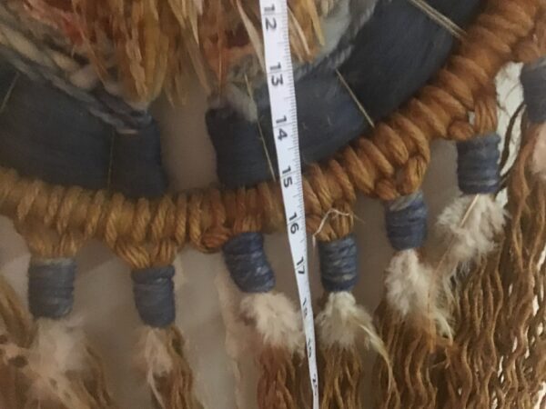 Large Crochet Dream Catcher - Image 4