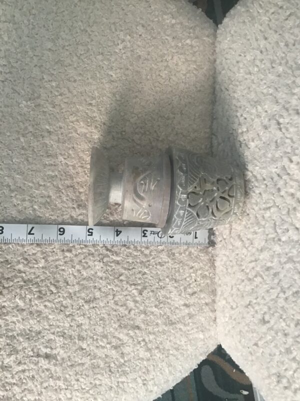 Buddha Face Tea Light Candle Holder - Image 3
