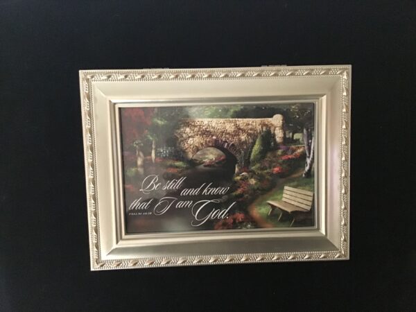 Amazing Grace Music Box