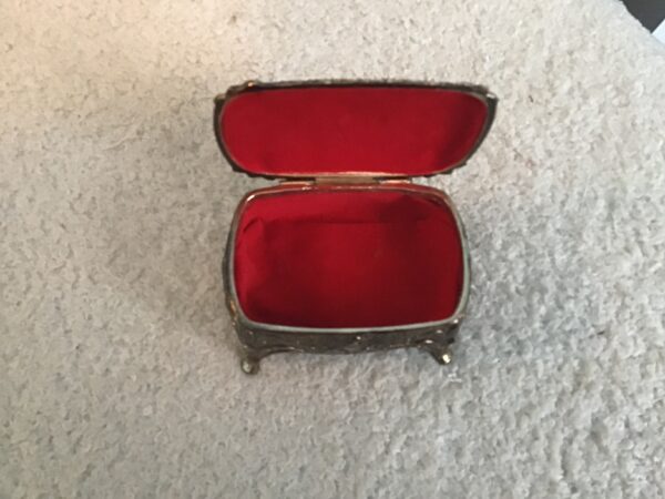 Cherub Trinket Box - Image 4